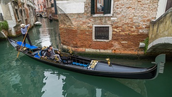 408-6691 IT - Venezia - Gondola (18x12) 16x11 300 dpi 20160720