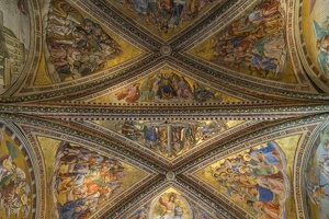 407-9093 IT - Orvieto - Duomo - Chapel of San Brizio